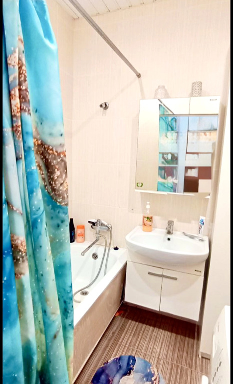 Квартира на Курыжова 19к2
