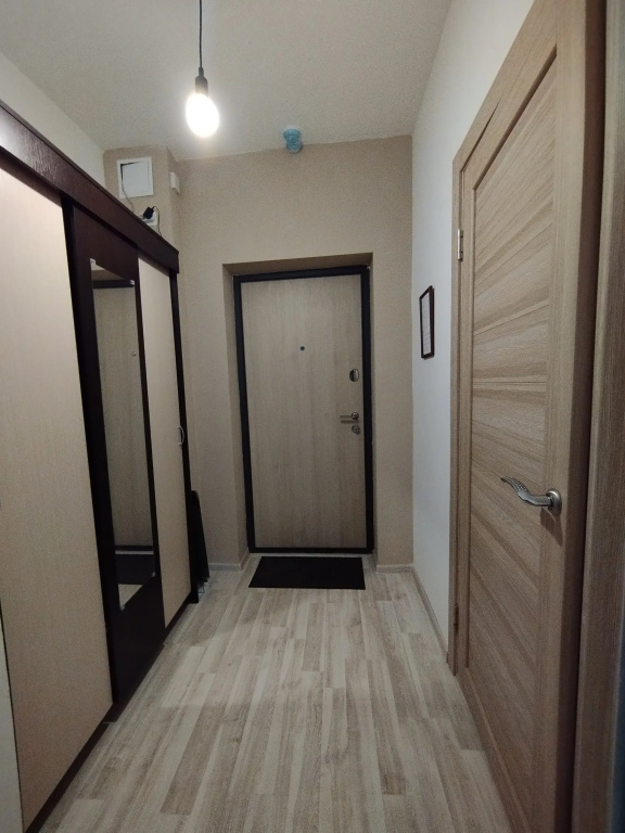 Квартира с шикарным видом  на город и озеро