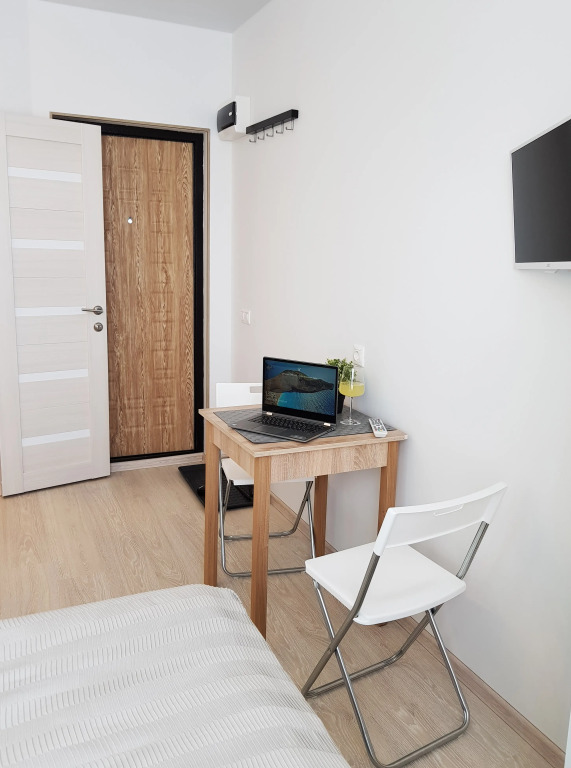 2-Ya Studiya Bachurinskaya 7/2 Apartments