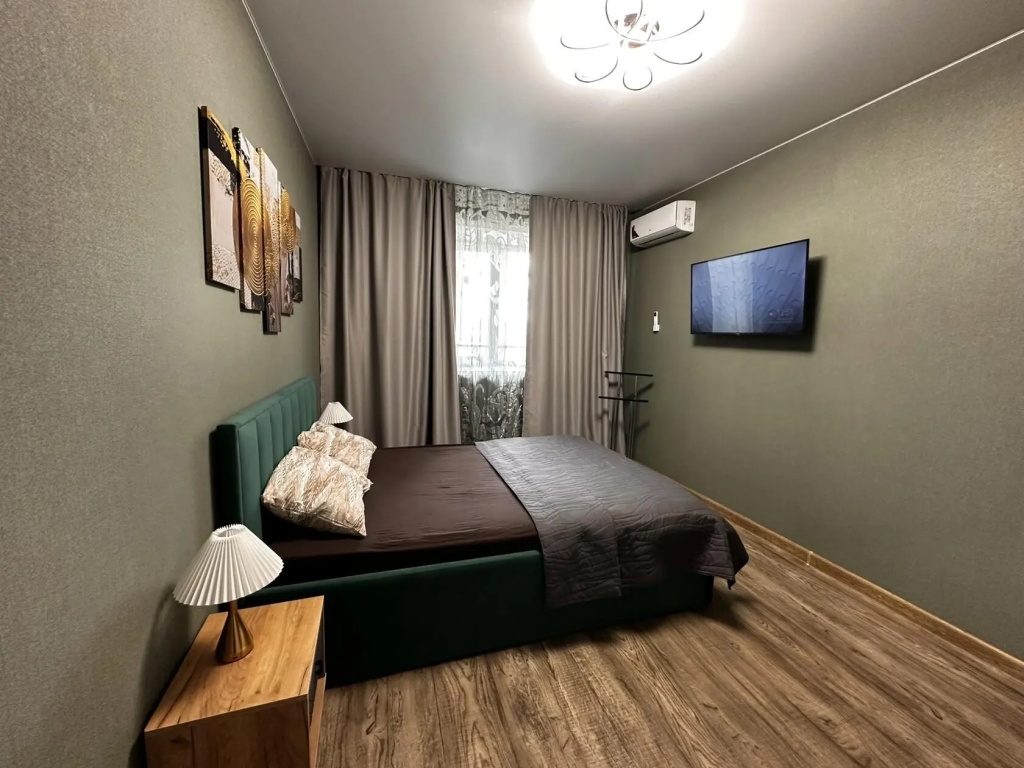 Квартира Новая