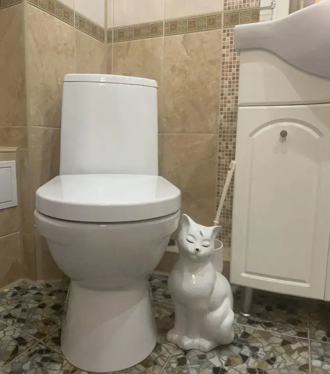 Квартира в районe Куpгана