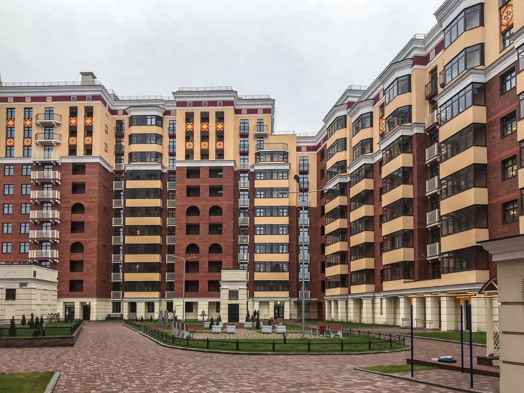 Квартира с кондиционером в Кировском районе Ярославля