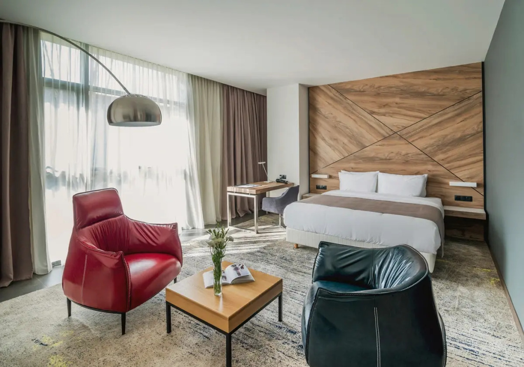 Messier 53 Yerevan Hotel