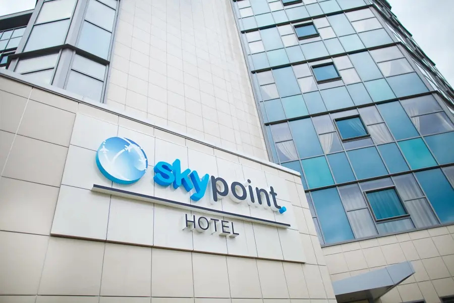 4 ★ Отель Skypoint Gamma Delta Alfa