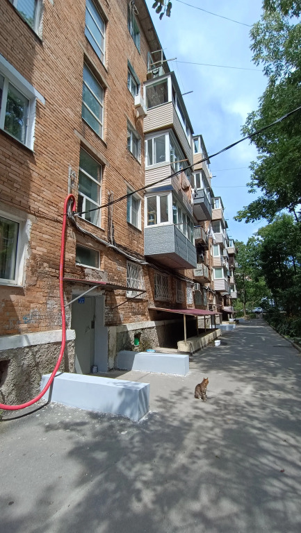 Квартира чистая и уютная недалеко от центра