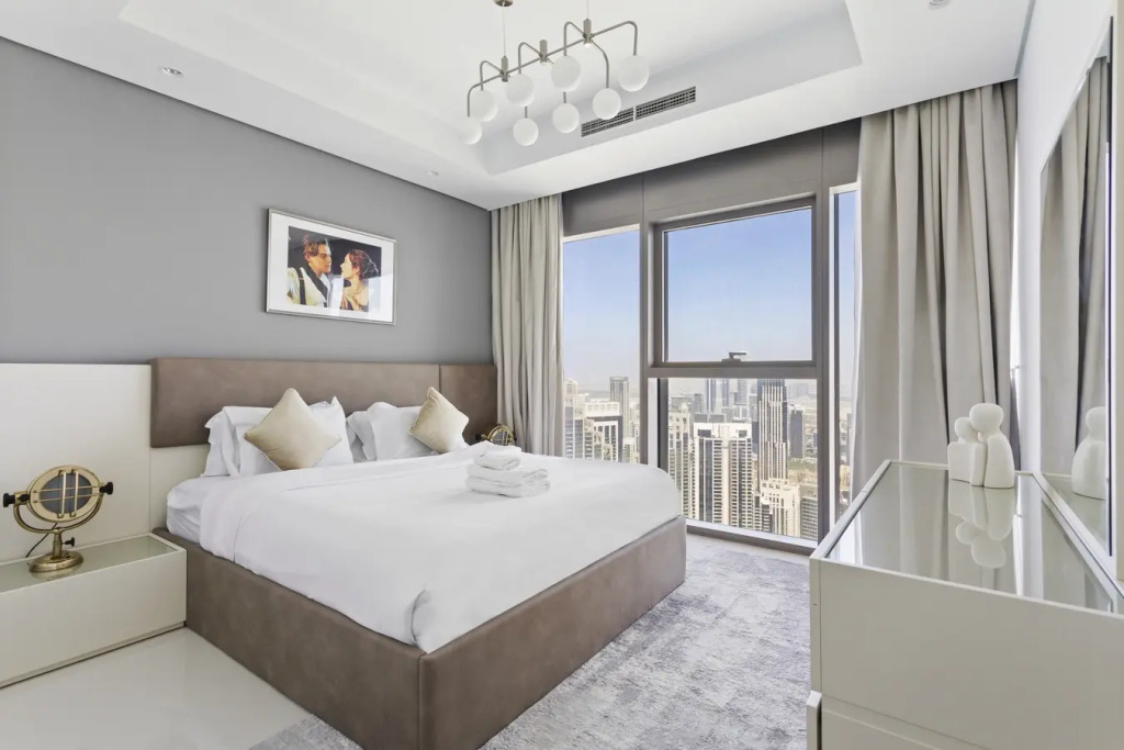 Апартаменты Stonetree Paramount Tower Hotel & Residences