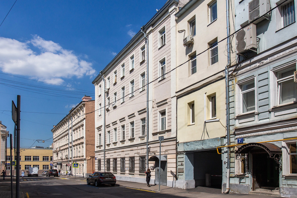 Апартаменты Atlant Apartments 7