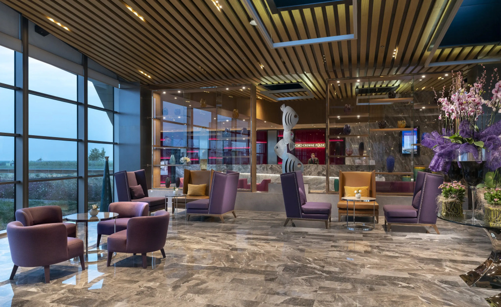 Crowne Plaza Florya Istanbul by IHG