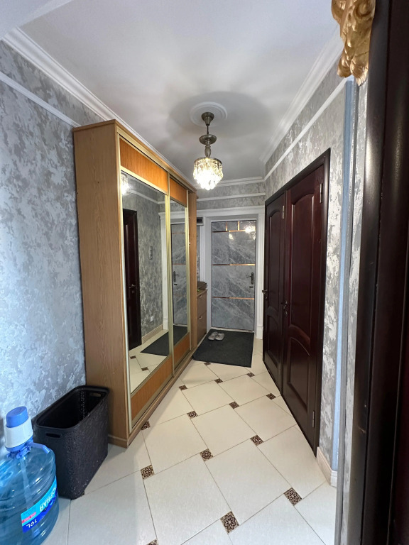 Квартира с видом на море