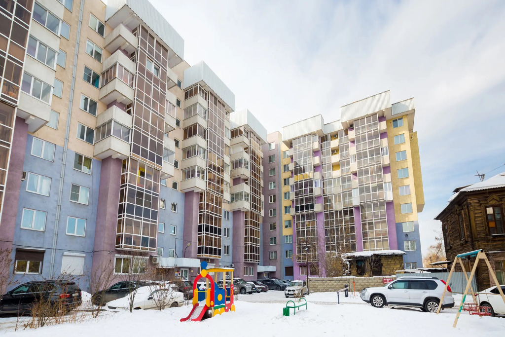 Апартаменты рядом с Автовокзалом