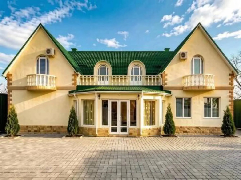 Гостиница Жара