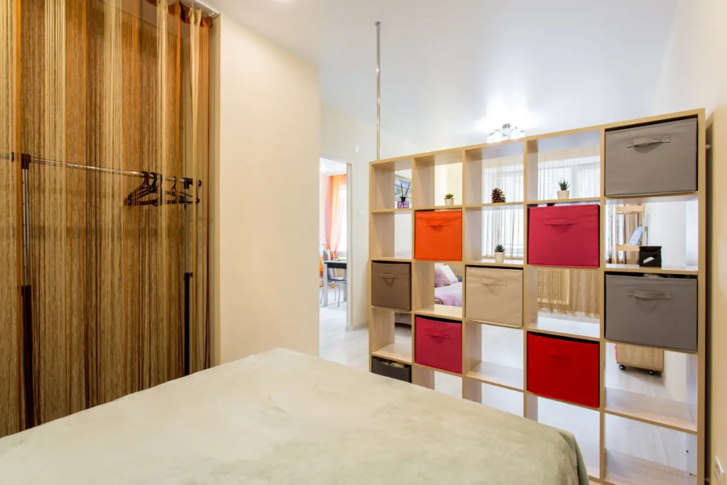 V Serdtse Vyatki Tsentr Flat