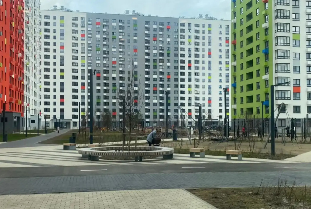 Апартаменты Живи Уютно