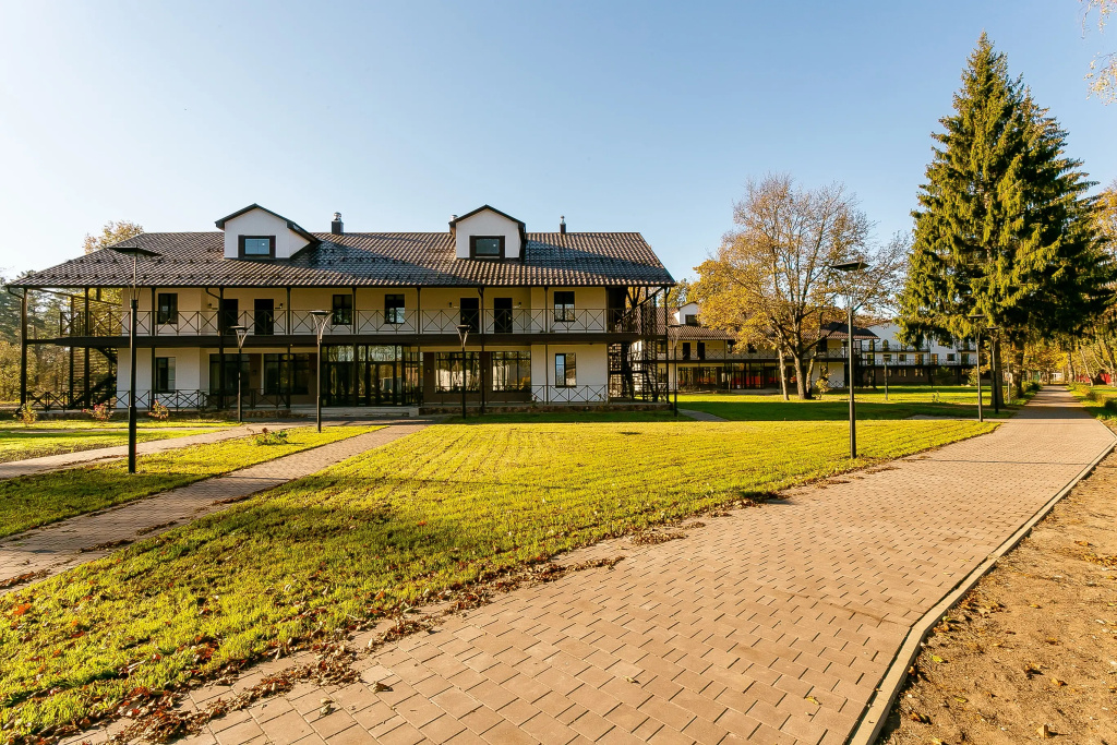 Отель Millwood