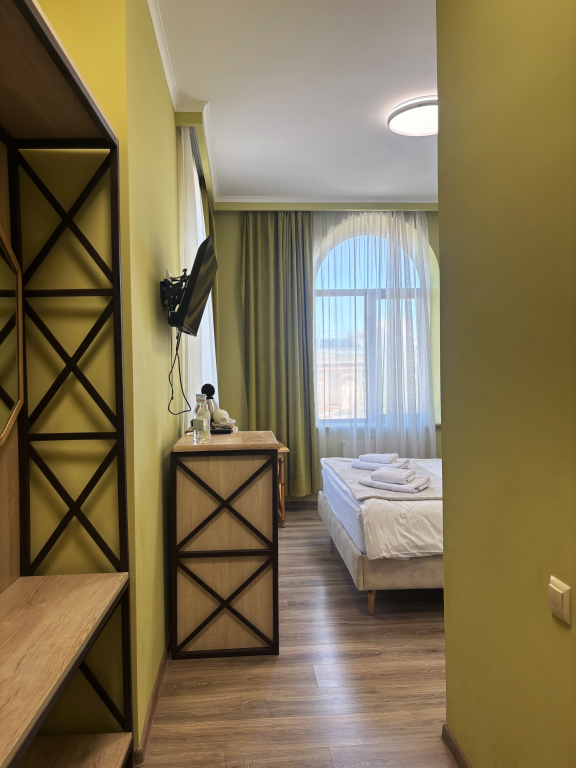Отель 21 Rooms