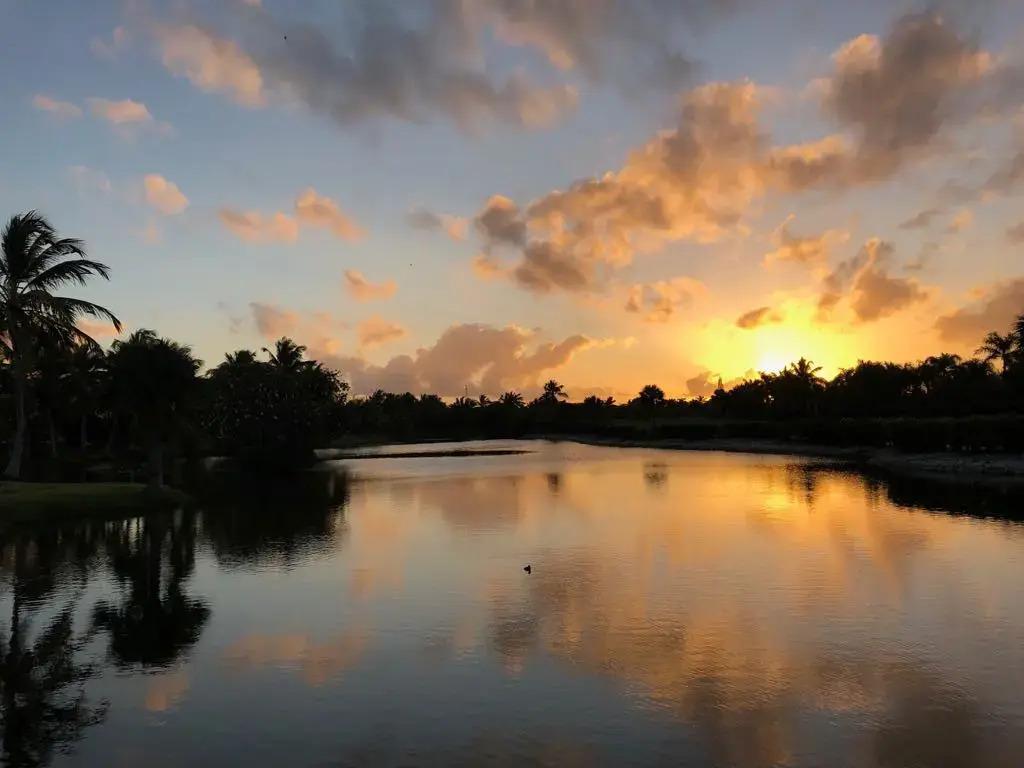 Вилла Hermosa en Cocotal Golf club 3bd