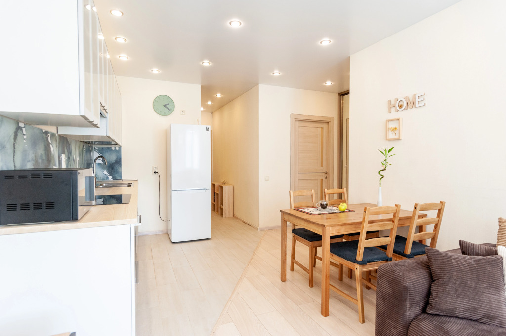 Квартира EL'HOME рядом с МТЛ Ареной на Советской Армии