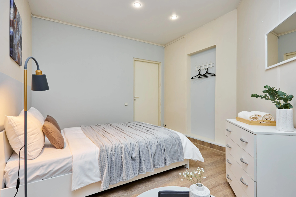 Меблированные комнаты Mayakovsky Rooms