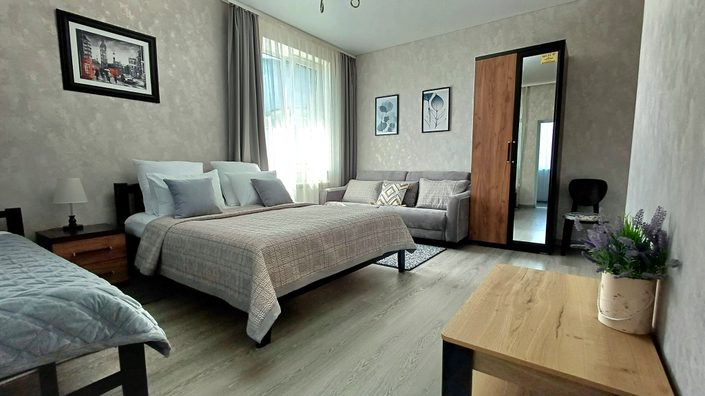 Апартаменты Grand Resort Kislovodsk