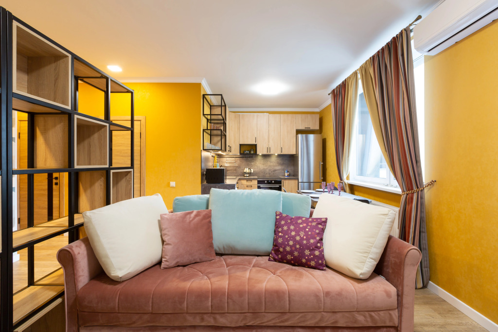 Квартира LuxHoll