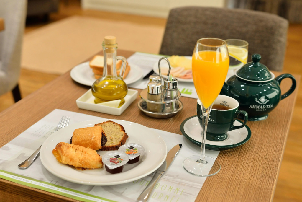 Отель Belgrade Inn