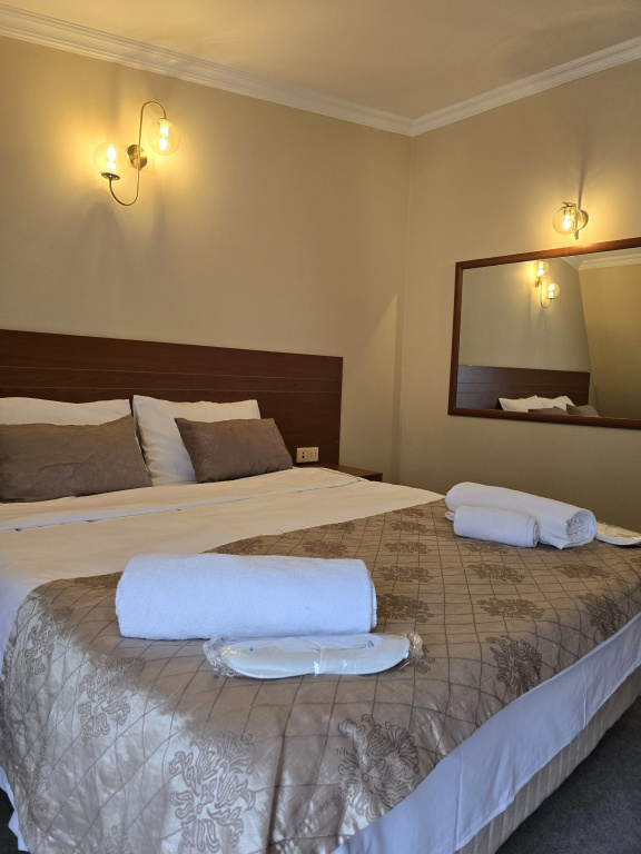 Отель Ritsa Hotel