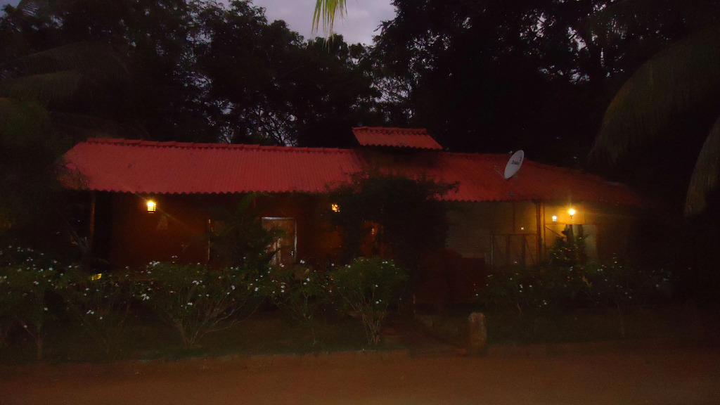 Курортный Отель Heina Nature Resort & Yala Safari