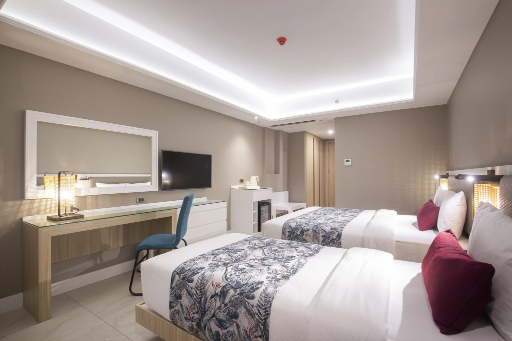 WOOVO Phuket Patong - by Swandor