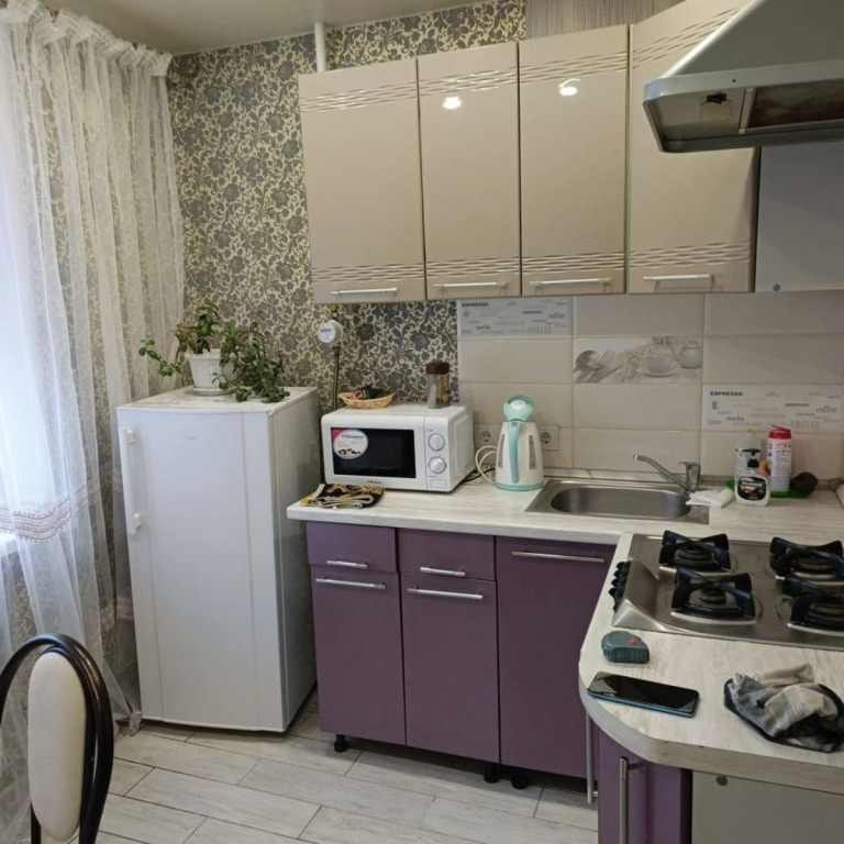 Квартира на бульваре Гусева 34
