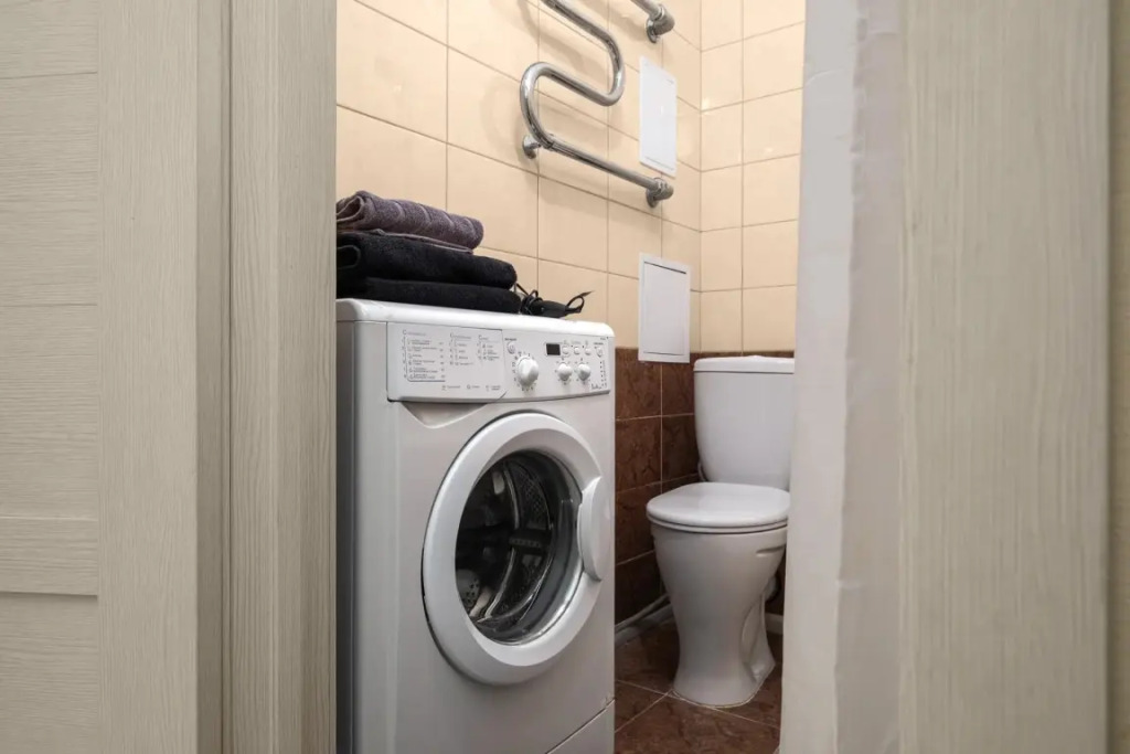 Апартаменты Goodtime Apartments Рядом с Парком Краснодар 5