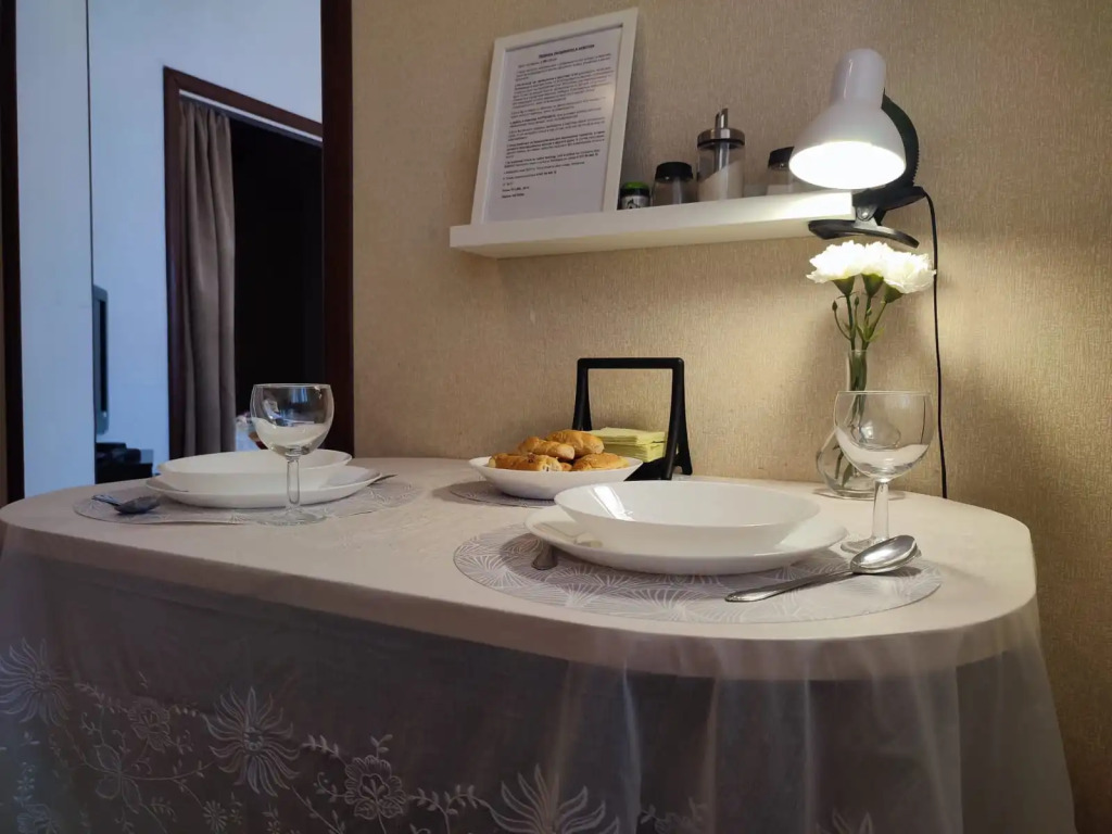 Апартаменты White Lodging на Рождественской
