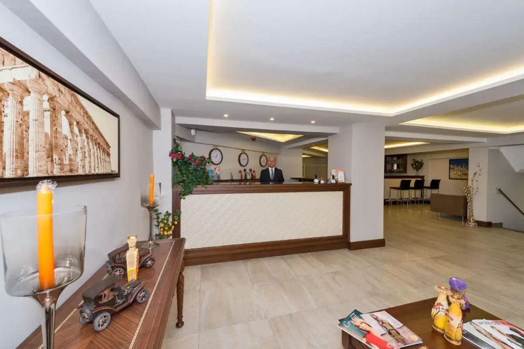 Bergama Hotel Old City
