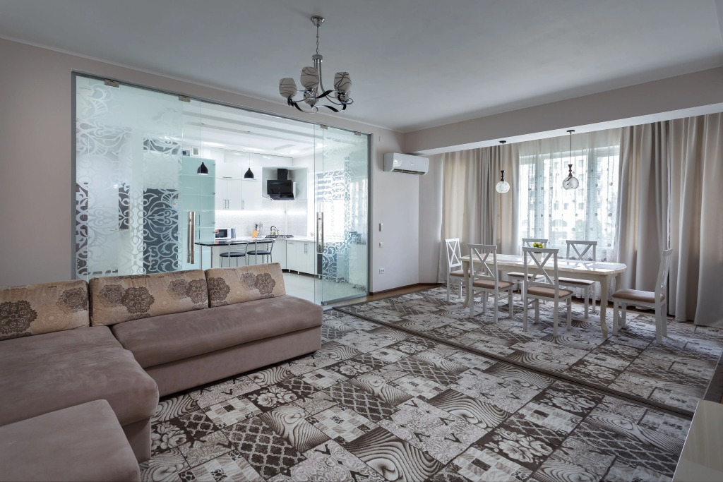 Апартаменты Oloy apartment