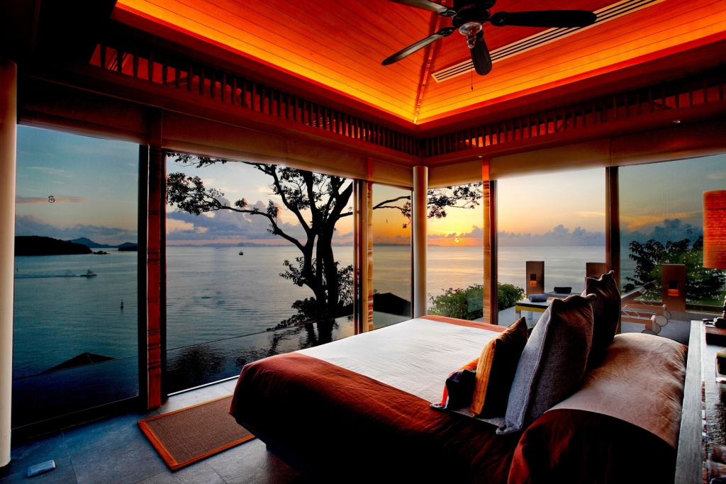 Sri Panwa Phuket Luxury Pool Villa Hotel