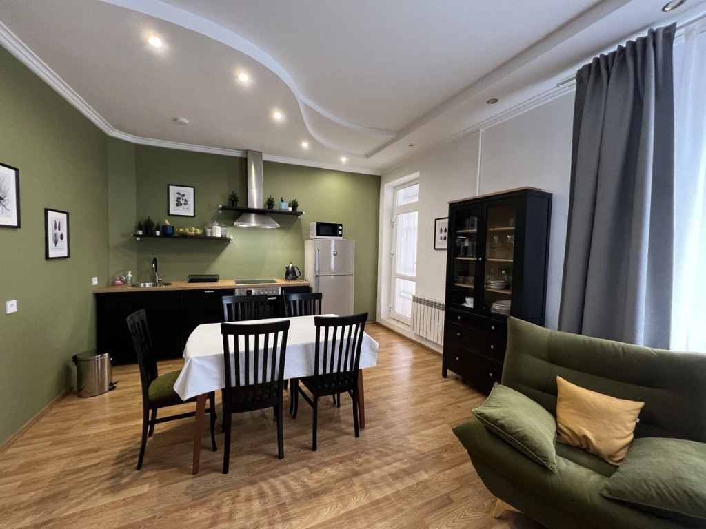 Апартаменты Dombay Flats  Пихта