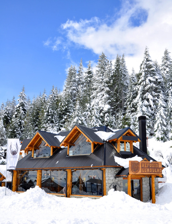 Отель Llao Llao Hotel & Resort Golf-Spa