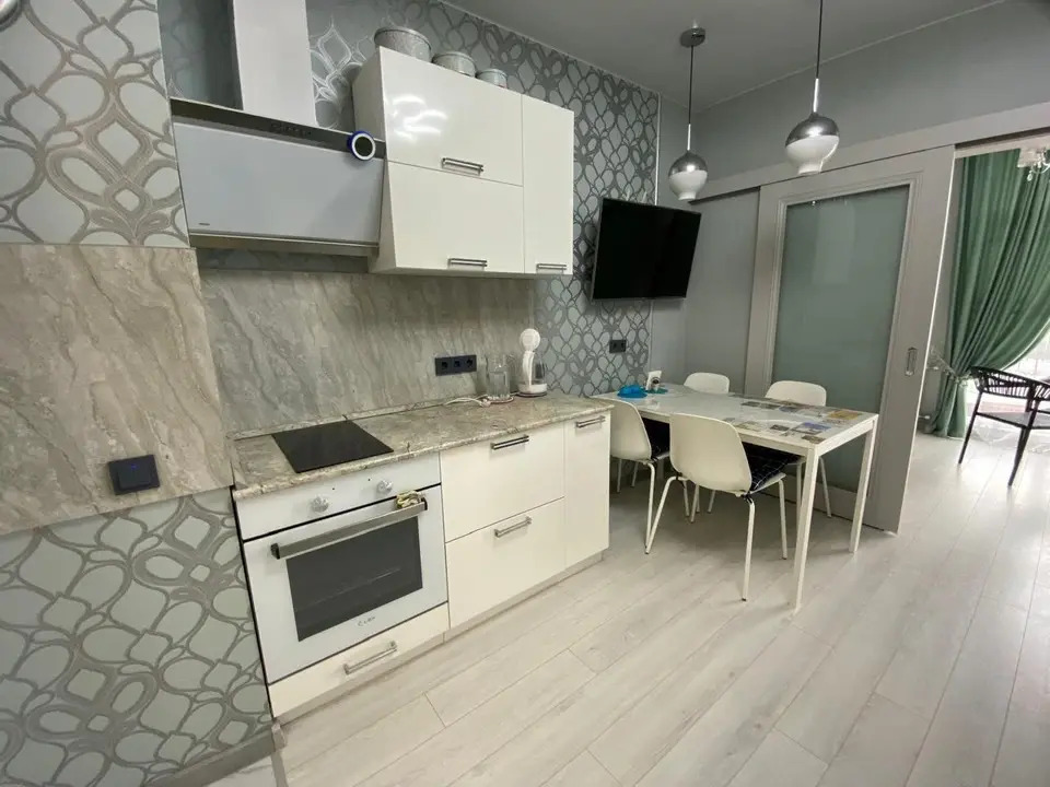 Квартира 263 на Улице Гайдара 22
