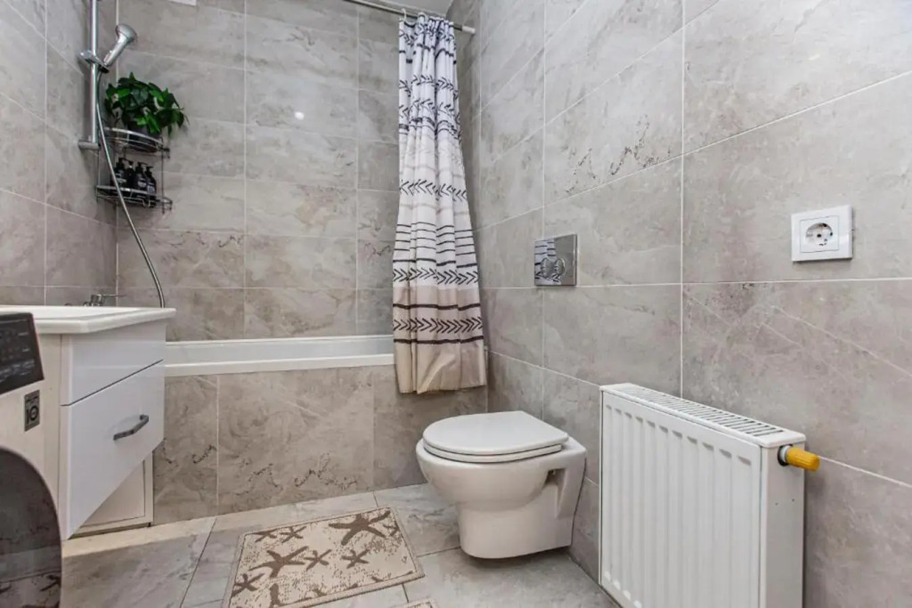 Квартира Bayhouse на проспекте Абая 130