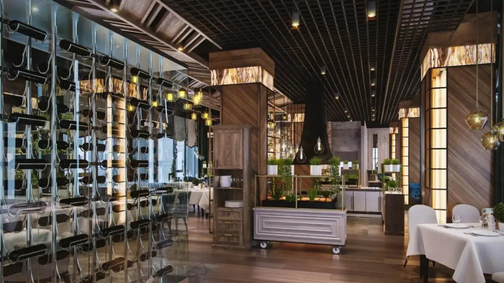 Hotel Ramada By Wyndham Shymkent