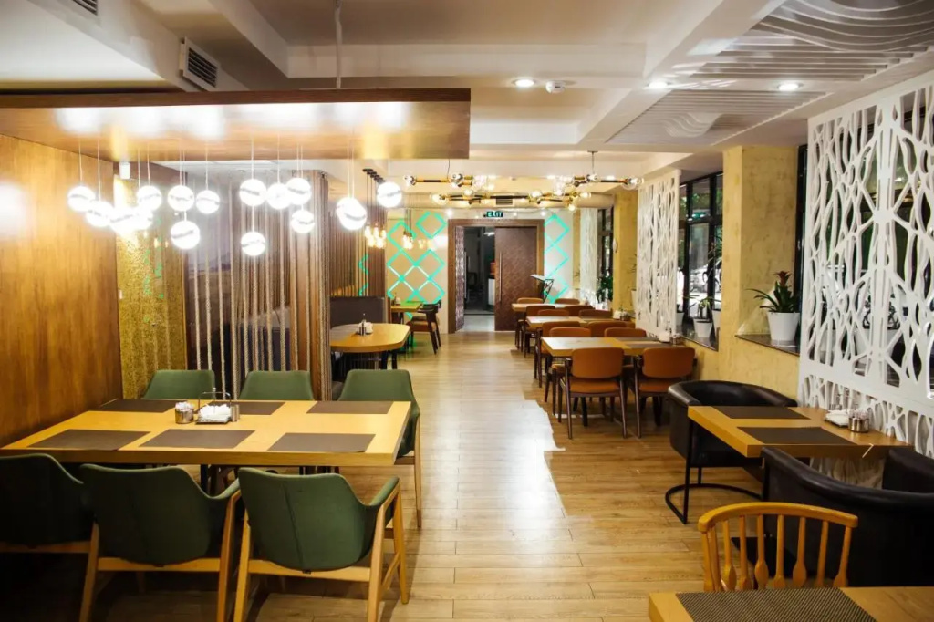 Hotel Kazzhol Almaty