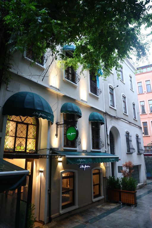 The Pera Hotel