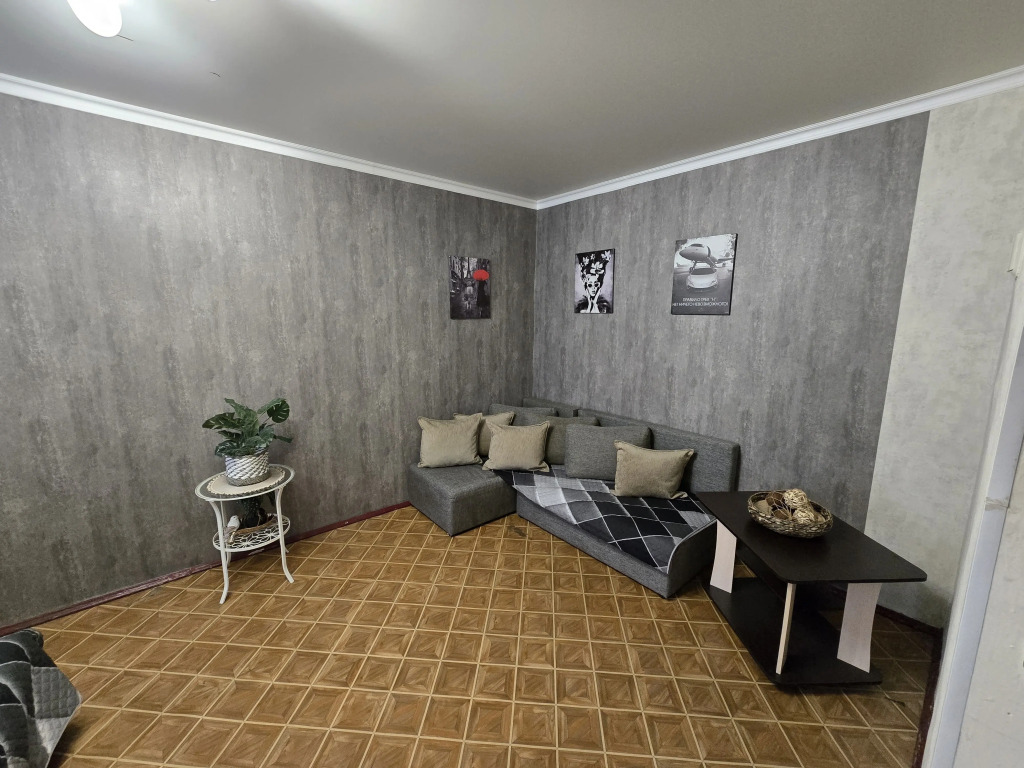 Квартира на Чонгарском Бульваре д26