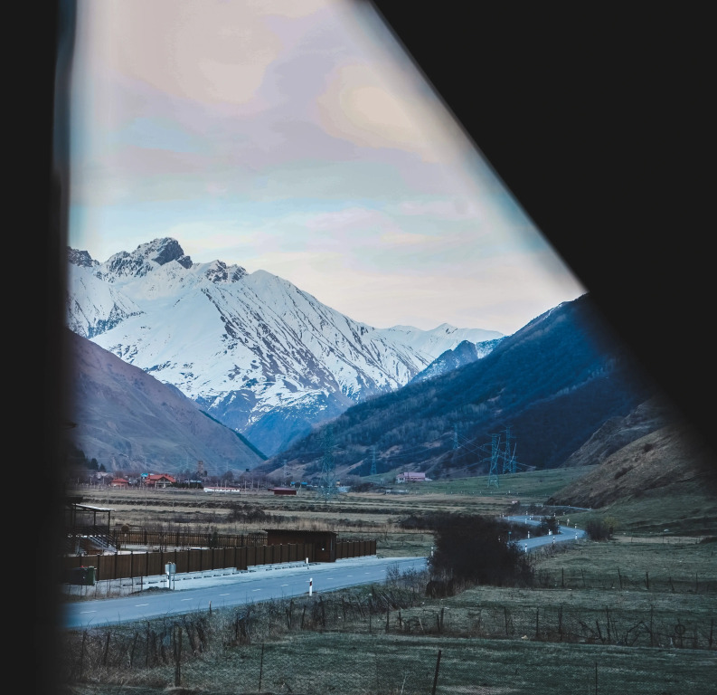 Частный дом Cottage garShemo kazbegi