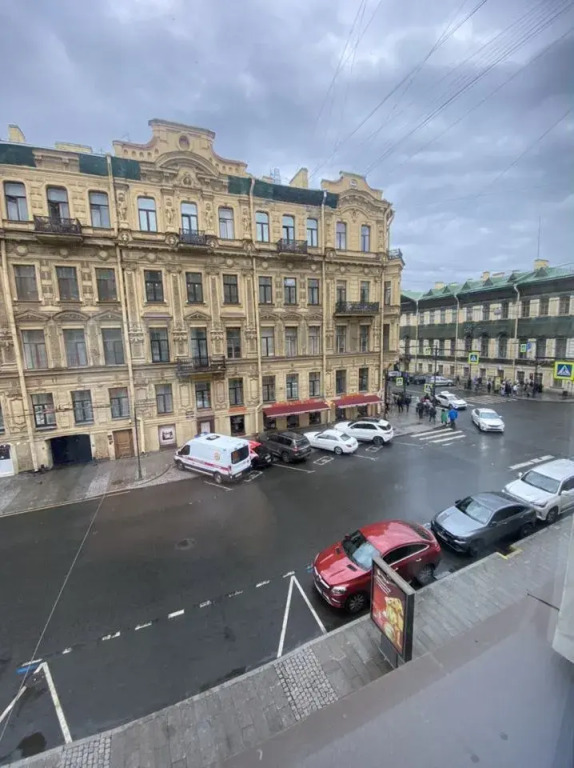 Квартира Студия 2 у Дворцовой площади на Малой Морской 15