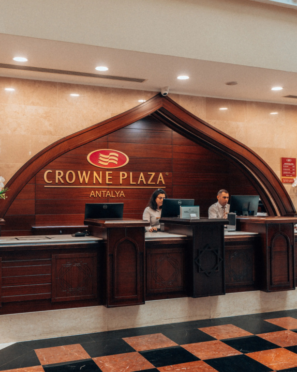 Crowne Plaza Antalya by IHG
