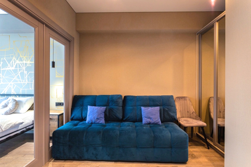 Квартира 4.16 Studio Iskra