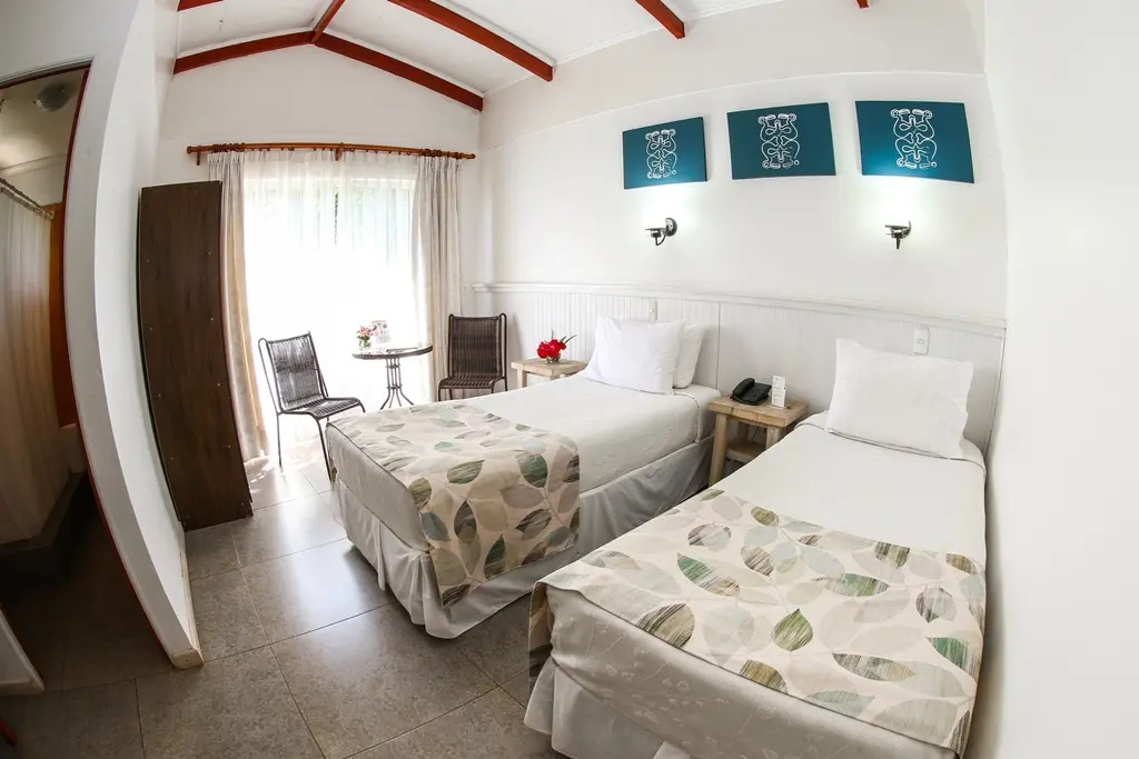 Отель Easter Island Eco Lodge