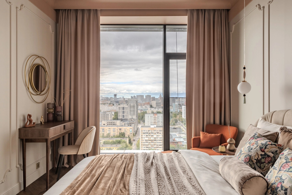 Квартира Moscow Deluxe Apartments Family Suite MOD