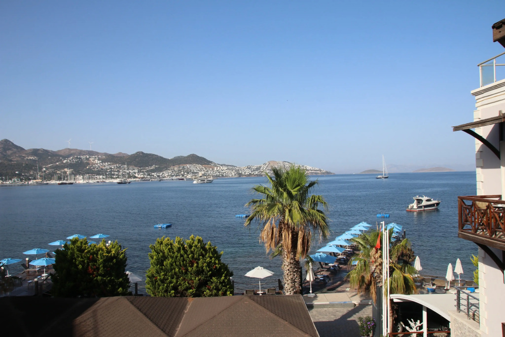 Отель Elite Bodrum