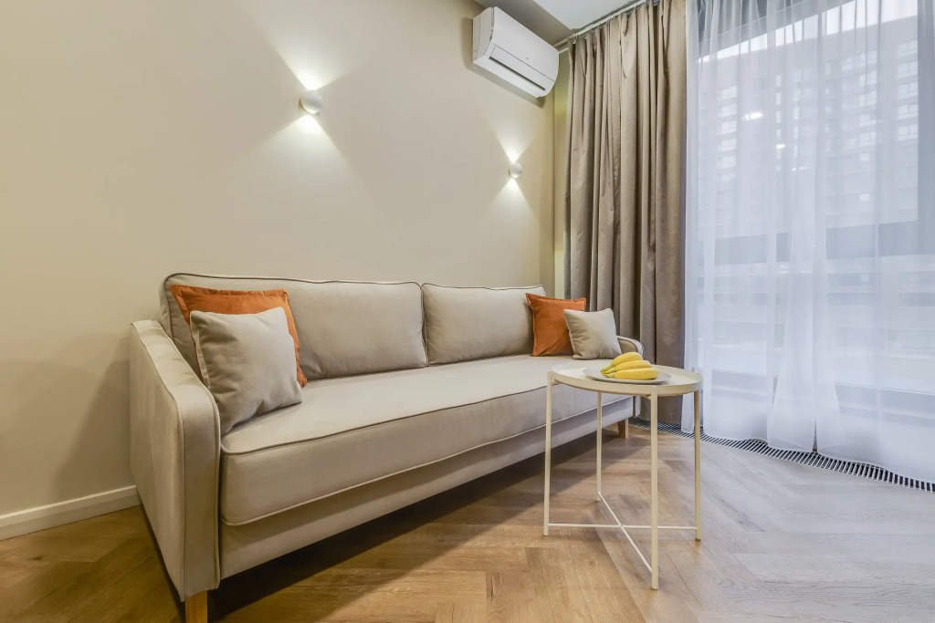 Апартаменты Двухкомнатные Около Парка и Метро Business apartments